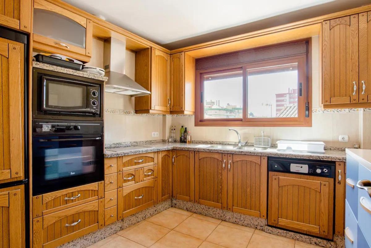 Habitacion En Casa Vacacional פואנגירולה מראה חיצוני תמונה