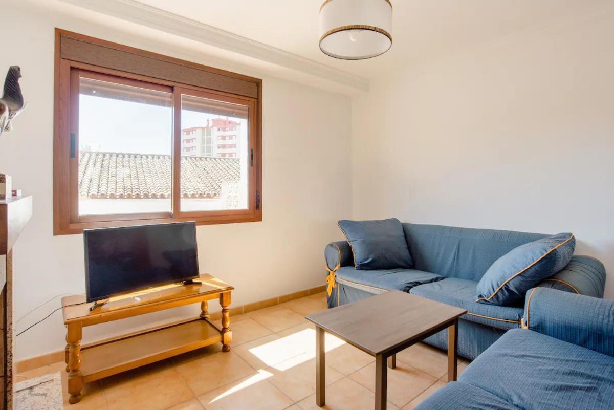 Habitacion En Casa Vacacional פואנגירולה מראה חיצוני תמונה