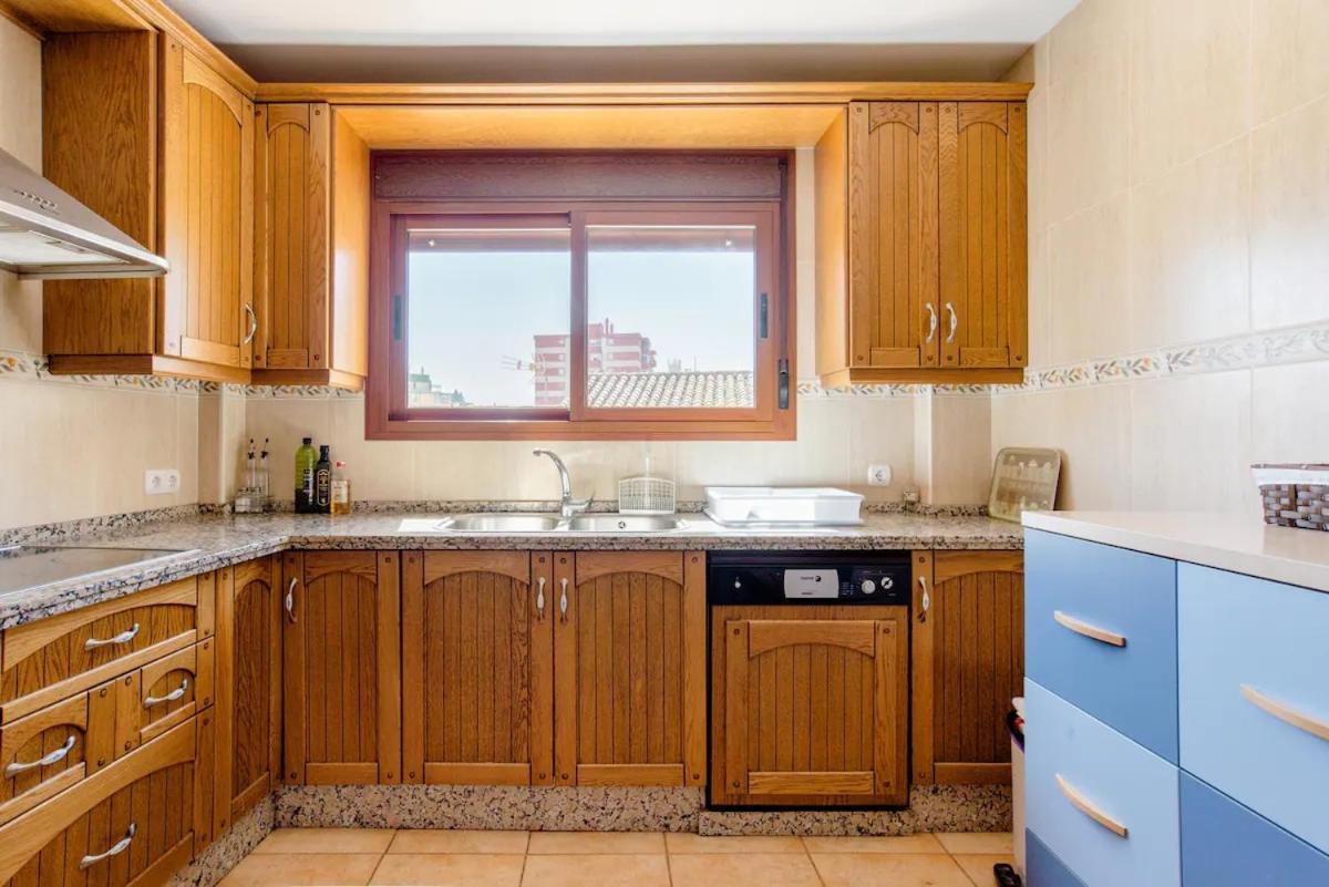 Habitacion En Casa Vacacional פואנגירולה מראה חיצוני תמונה