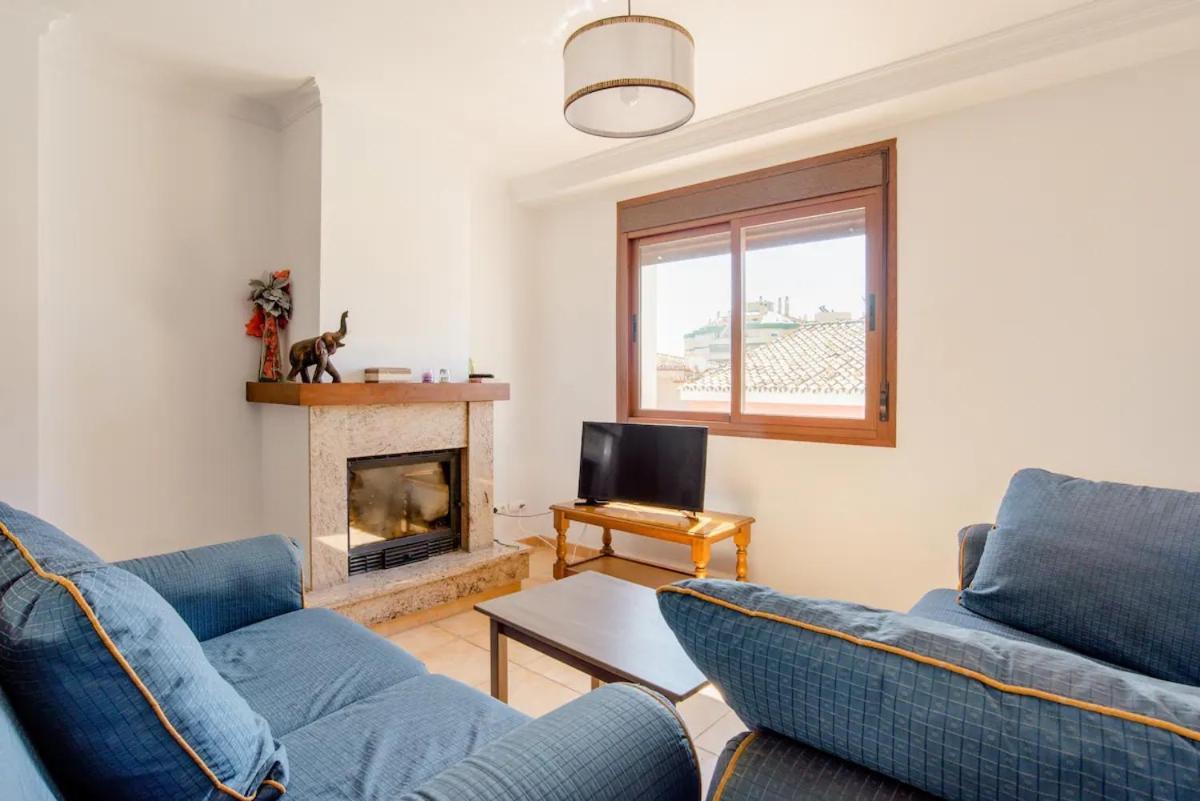 Habitacion En Casa Vacacional פואנגירולה מראה חיצוני תמונה