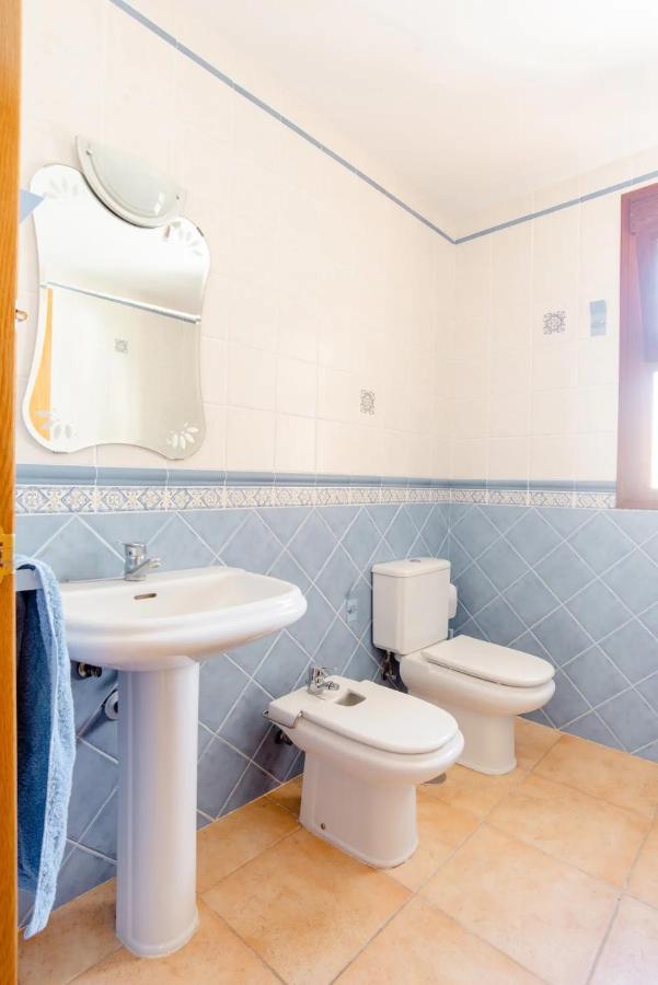 Habitacion En Casa Vacacional פואנגירולה מראה חיצוני תמונה