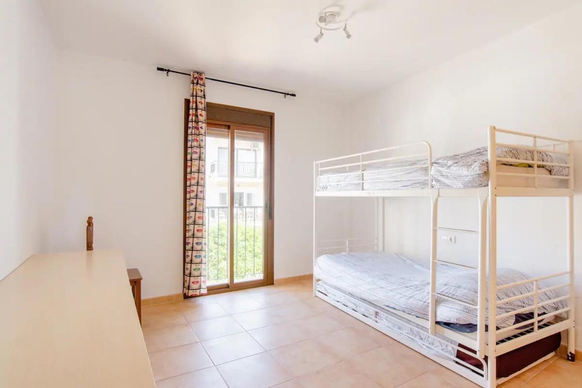 Habitacion En Casa Vacacional פואנגירולה מראה חיצוני תמונה