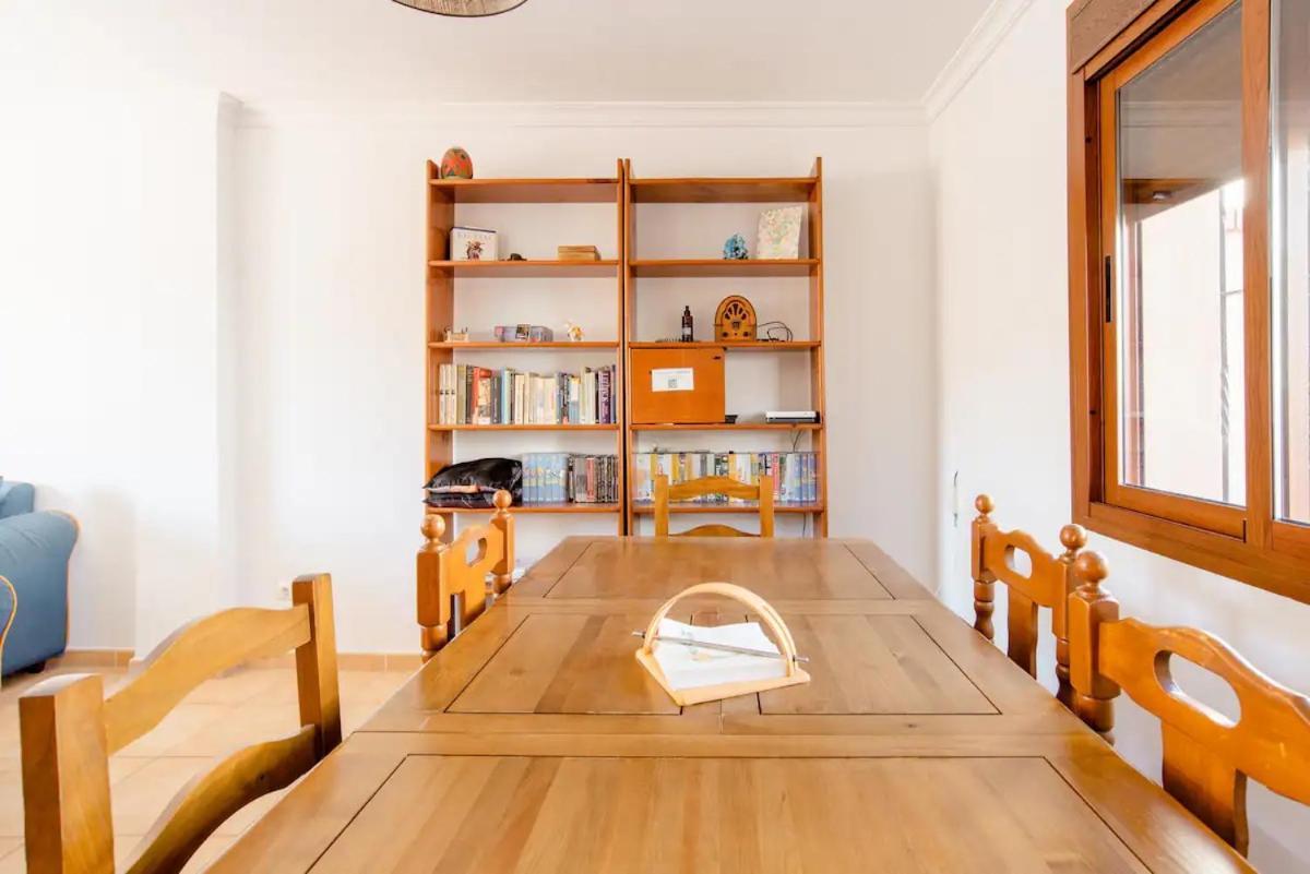 Habitacion En Casa Vacacional פואנגירולה מראה חיצוני תמונה