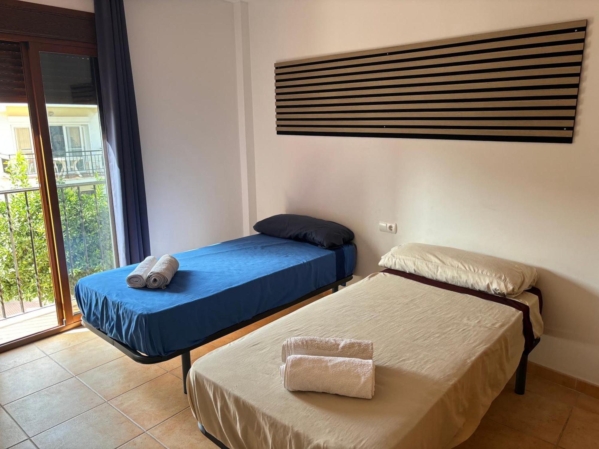 Habitacion En Casa Vacacional פואנגירולה מראה חיצוני תמונה