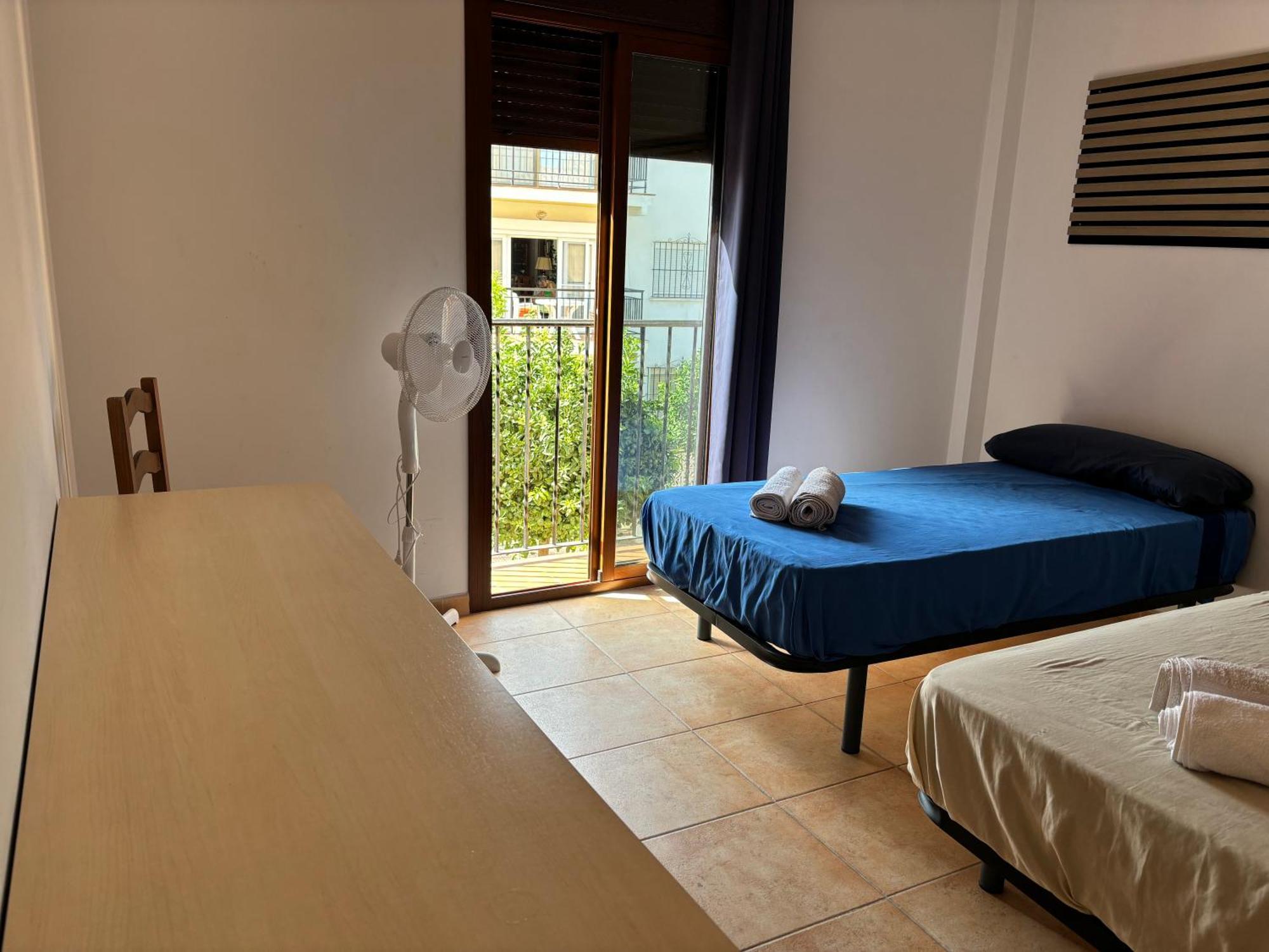 Habitacion En Casa Vacacional פואנגירולה מראה חיצוני תמונה