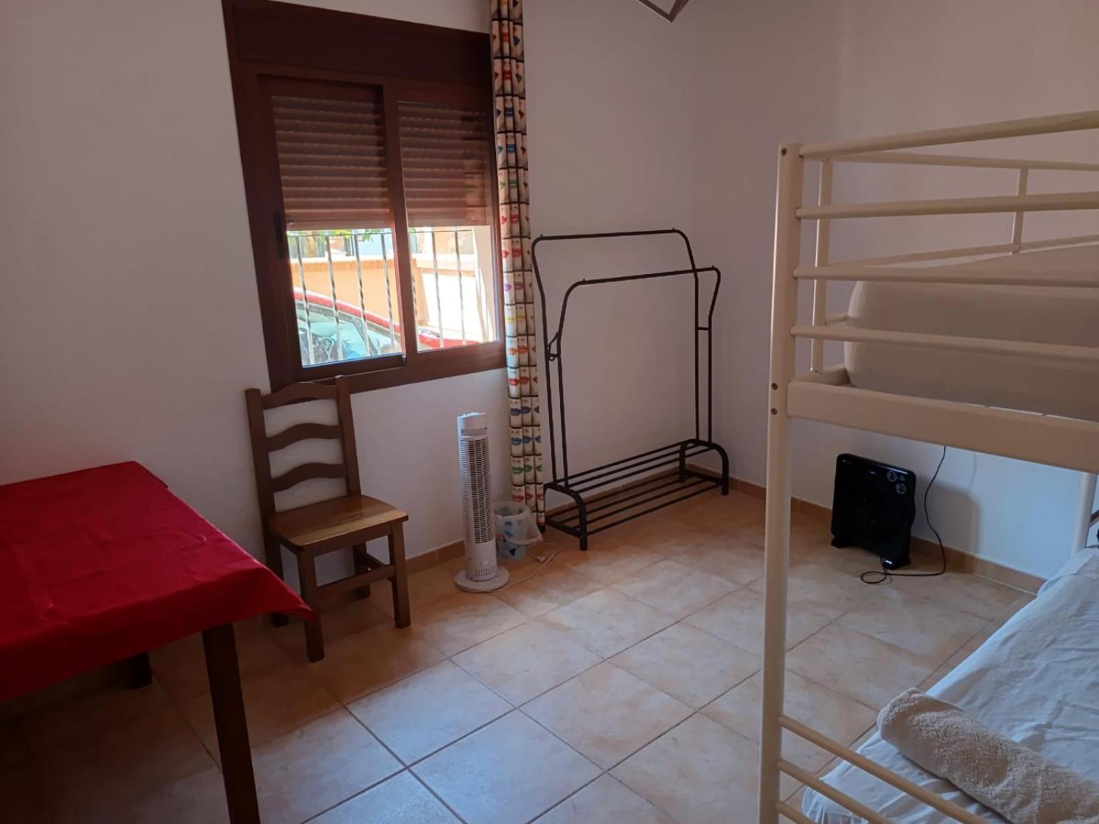 Habitacion En Casa Vacacional פואנגירולה מראה חיצוני תמונה
